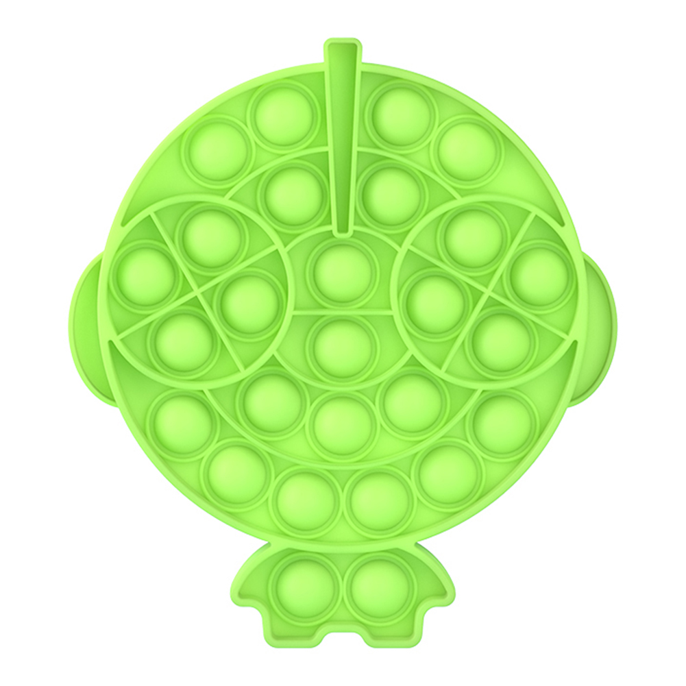 

Cartoon Push Pop - Pop It Fidget Toy, 501 Original