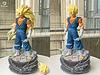 1/6 & 1/4 Scale Super Saiyan 3 Vegito - Dragon Ball Resin Statue - Deyin-Studios