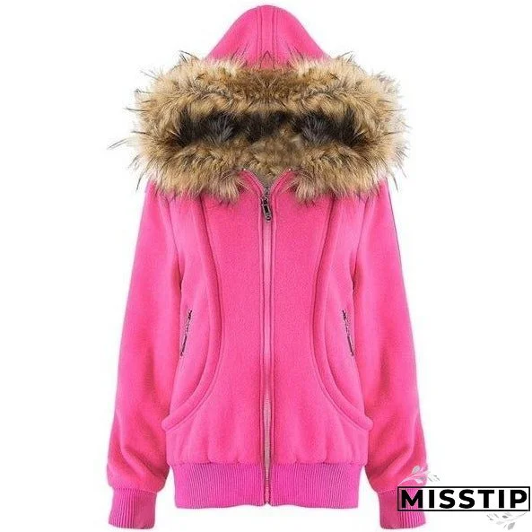 Effortless and Chic winter Jacket
