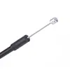 Bicycle Dropper Line Controller with Smooth Action for Handlebar Clamp (Black)