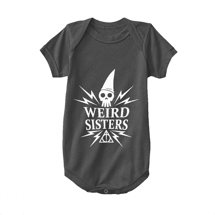 The Weird Sisters, Harry Potter Baby Onesie