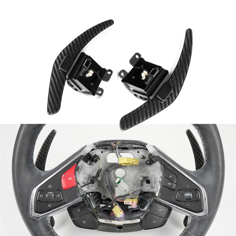 c8 magnetic paddle shifter
