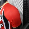 25/26 Player Version Sao Paulo Soccer Jersey Away