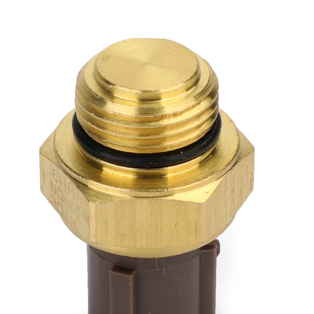 Garlaven Radiator Cooling Fan Switch sensor Fit For Acura CL TL For Civic CRV 37760P00003