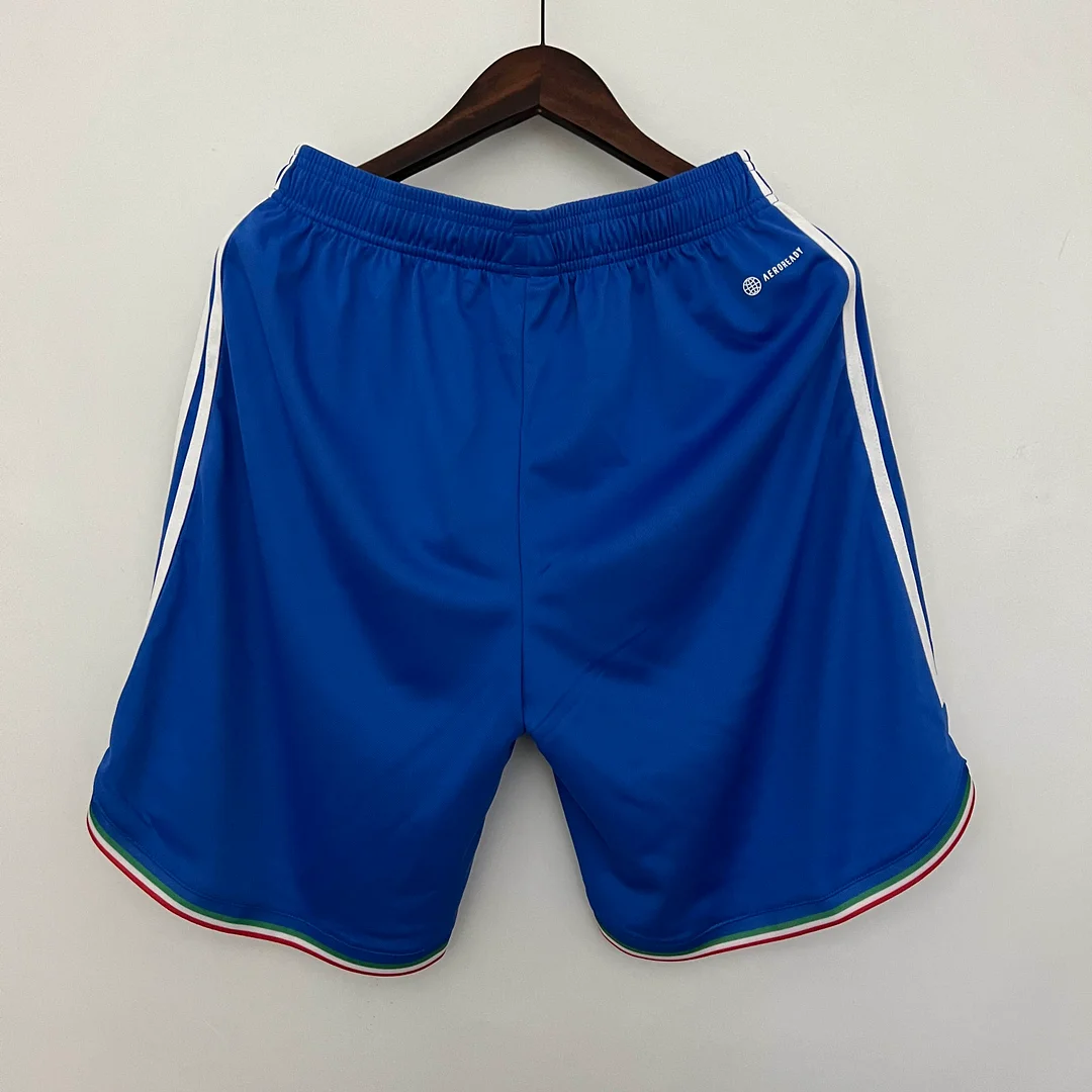 2023 Italy Home Shorts Soccer