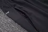 Joyfball 2025/2026 Bayern Munich Half-Pull Training Suit Orange Red Football Shirt 1:1 Thai Quality