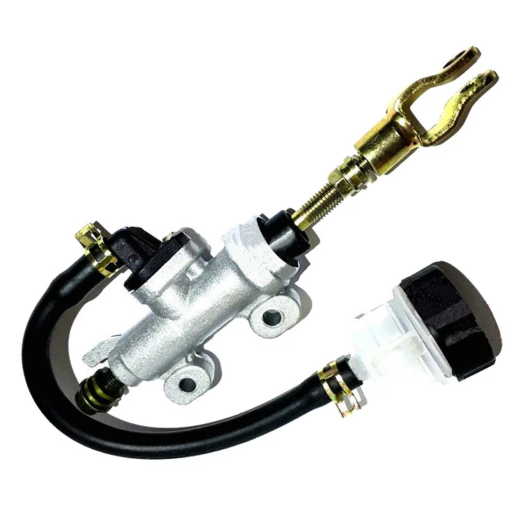 SEBLAFF Rear Brake Master Cylinder Pump Replacement for Raptor 660 660r Atv 2001-2005