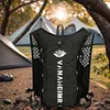 Sports Hydrating Vest Backpack Hydration Water Bladder Pack for Hiking Running
