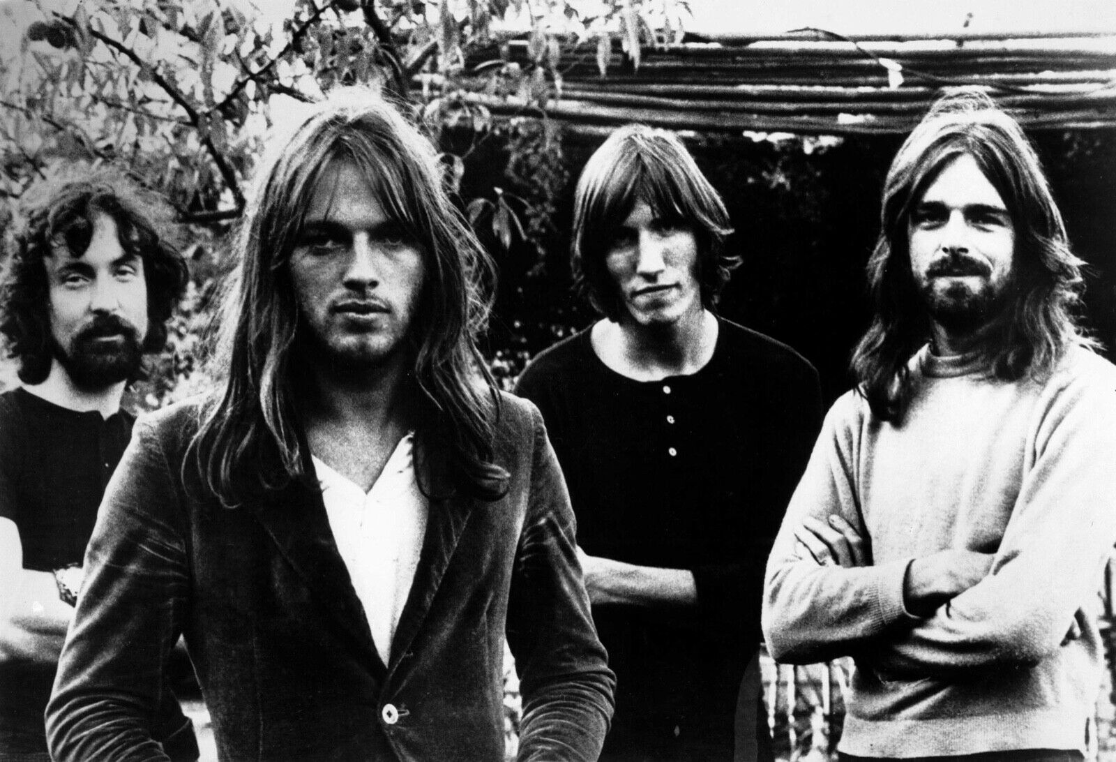 PINK FLOYD David Gilmour- 8x10 Photo Poster painting! ....GUITAR