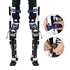 [US Local Warehouse] 48-60 Inch Drywall Stilts Adjustable Heights Painters Walking Finishing Tools