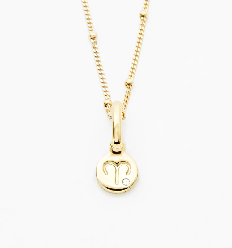 Aries Necklace