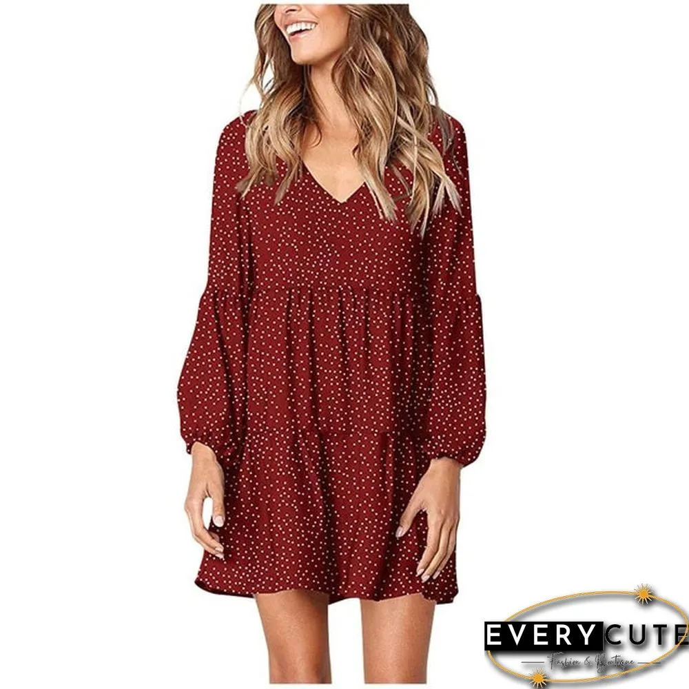 Womens Casual Straight Dresses