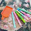 Diamond Painting Paint Drills Pen Set with 5 Nibs, DIY Diamond Accessories