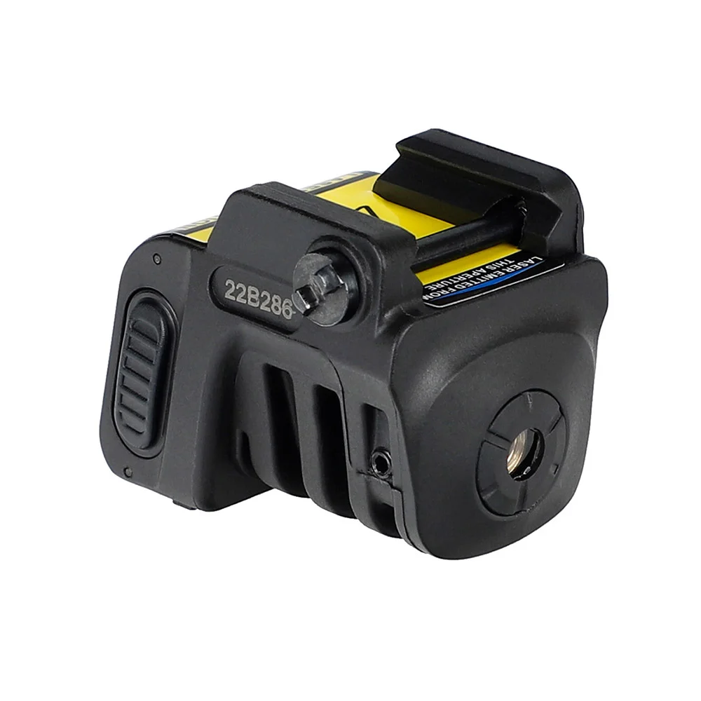 ohhunt® Red Green Blue Pistol Laser Sight G2C 9mm Glock 19, Built-In Rechargeable Battery