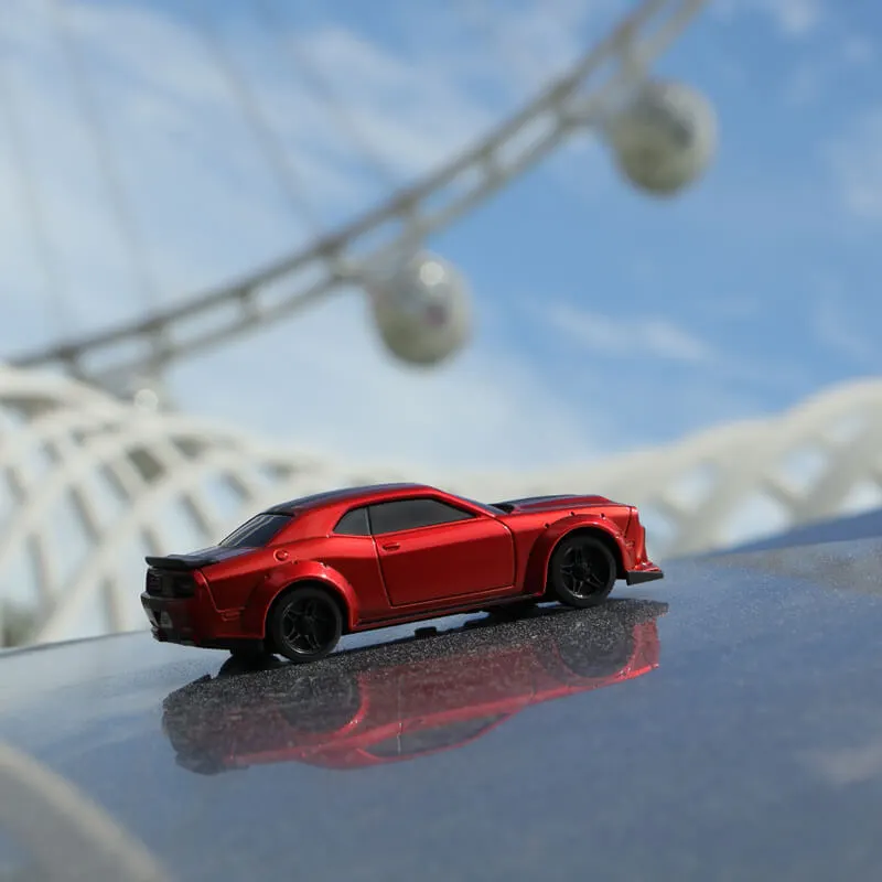 Speed Chaser Grip RC Car