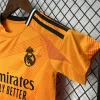 2024/2025 Real Madrid Away Football Jersey 1:1 Thai Quality Kids Size