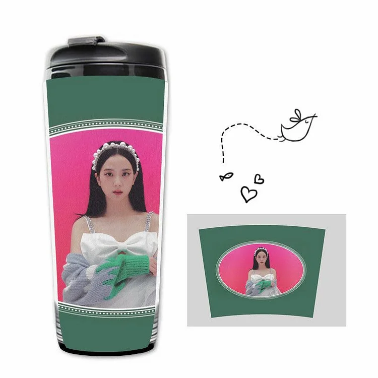 BLACKPINK Born Pink Thermos Cup