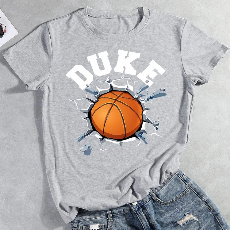 duke t shirt round neck