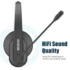OY631 Wireless Call Center BT5.0 Noise Cancelling Headset with Microphone