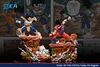 1/6 & WCF Scale Vegeta - Dragon Ball Resin Statue - SEA Studio