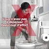Nettoyant Puissant Pour &Eacute;viers et Drains