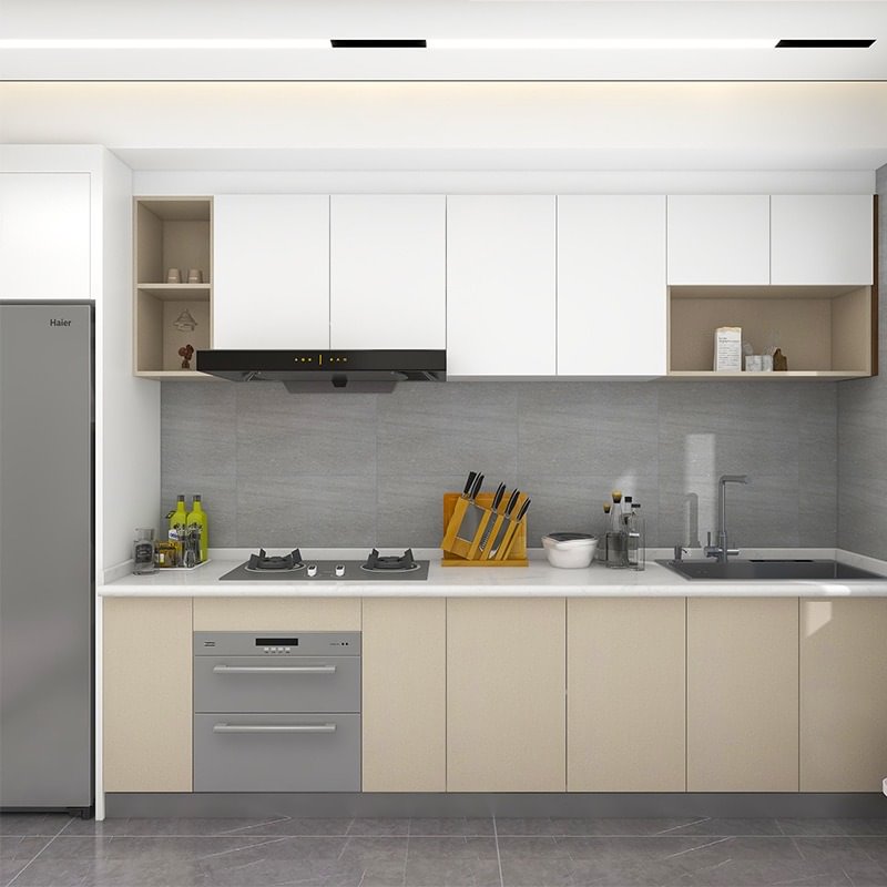 Modern Kitchen Cabinet