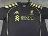 2025/2026 Liverpool Special Edition Black Football Jersey 1:1 Thai quality