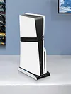 For PS 5 Slim/PS 5 Pro RGB Vertical Cooling Stand Base Console Host Bracket