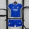 2025-2026 Kids Real Madrid Third Football Shirt 1:1 Thai Quality