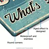 Chicken Warning - Vintage Metal Signs(8*12Inch/12*16Inch) - Chicken