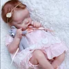 Top Rated Reborns 17'' Soft Touch Lifelike Realistic Evie Reborn Newborn Baby Doll Girl - RBBI-Myrebornbabydoll&reg; Myrebornbabydoll&reg;