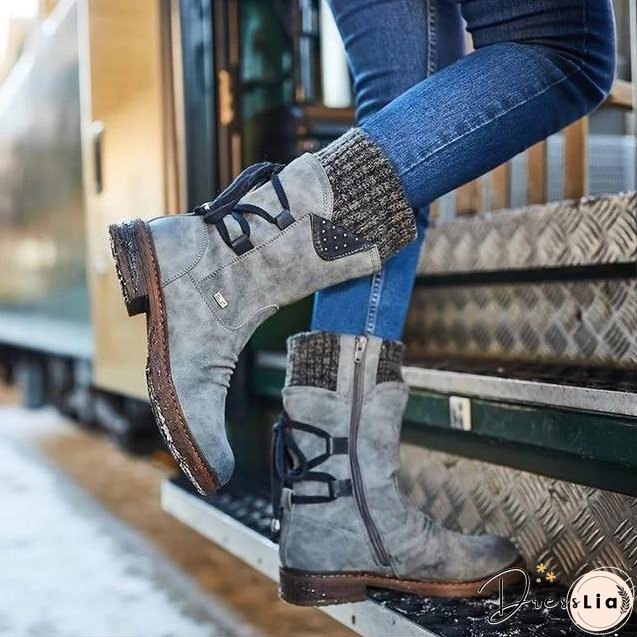 Casual and Stylish winter Boots