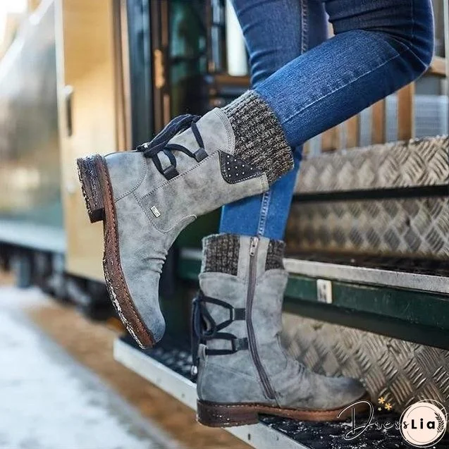 Casual and Stylish winter Boots