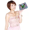 DIY Parrot Special Shape Diamond Painting Wristlet Wallet Women Clutch Mosaic Bag