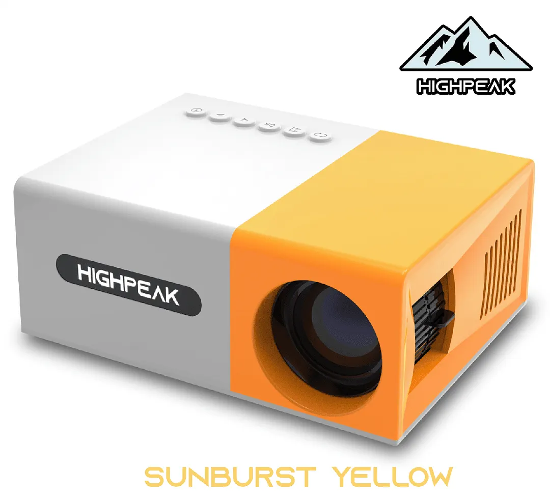HighPeak MiniProjector