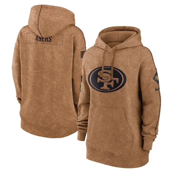 Military 49ers sale hoodie