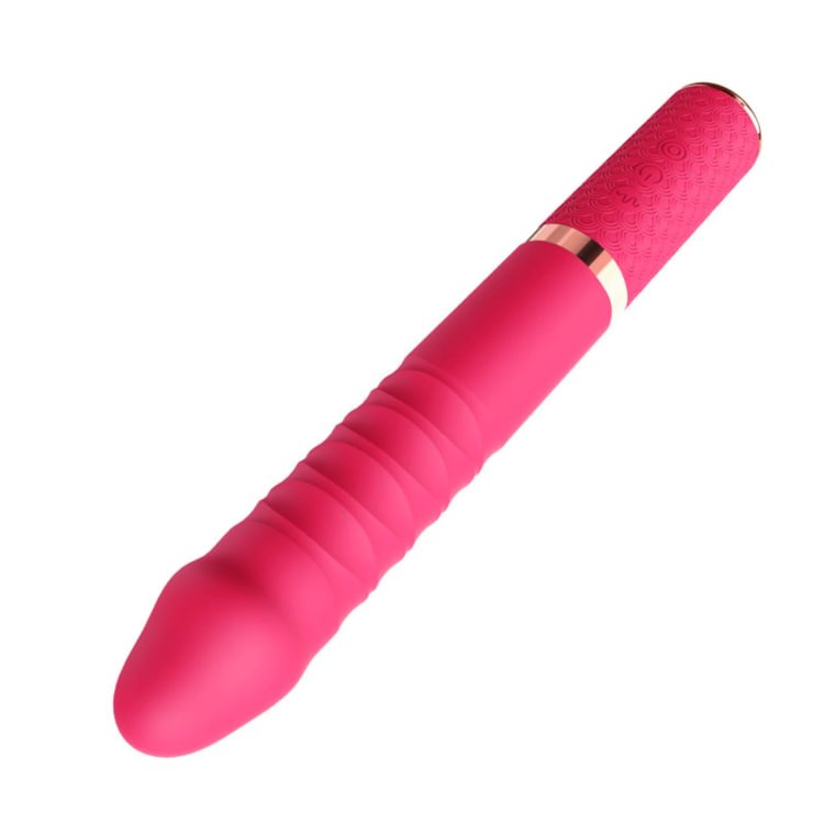 Thrusting Vibrator, Realistic Dildo, Vibrating Massager, Female Vagina G-spot Adult Sex Toys Thrusting Dildo