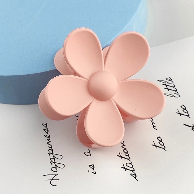 Women’s Fashion Flower Arylic Hair Claws