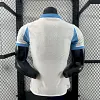 2025/2026 Player Version Olympique de Marseille Home Football Jersey