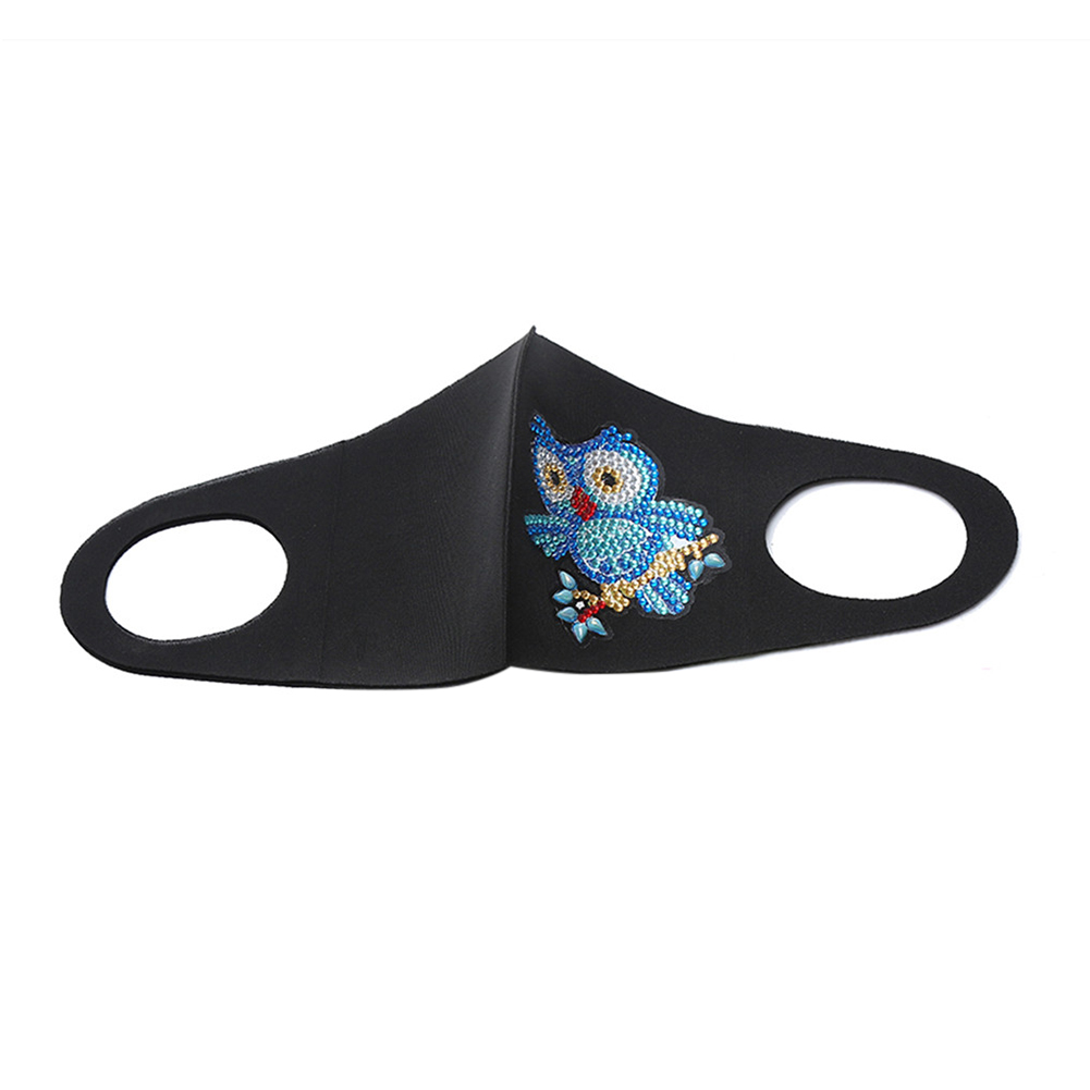 

Owl - 5D DIY Craft Veiling, 501 Original