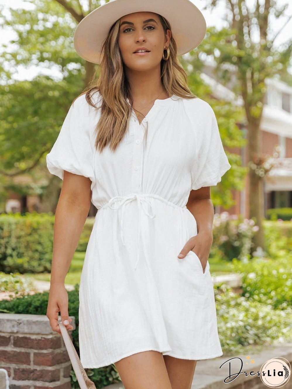 Fashionable Summer Dress