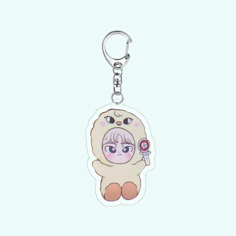 Stray Kids Key Chain