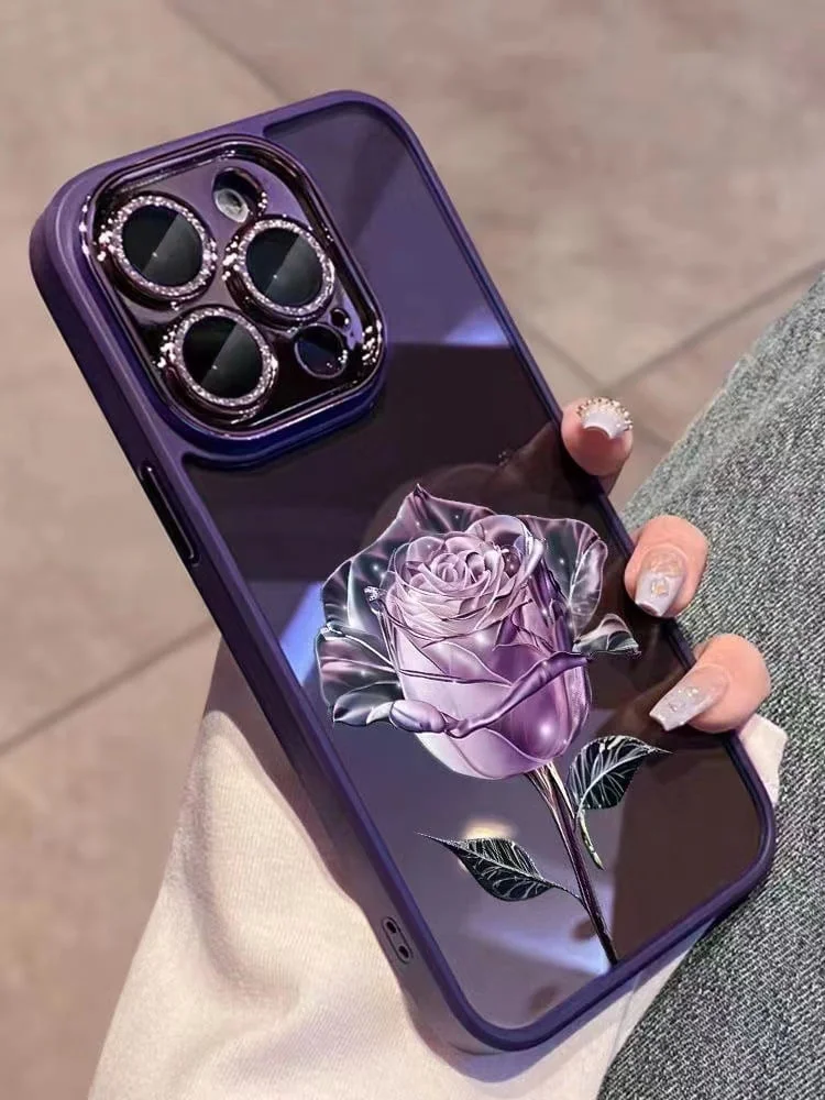 Fairy Rose Phone Case for iPhone