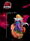 1/6 & 1/4 Scale Super Saiyan 3 Son Gohan - Dragon Ball Resin Statue - Kylin Studio