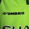1998-1999 Retro Long Sleeve Manchester United Goalkeeper Football Shirt 1:1 Thai Quality love fball