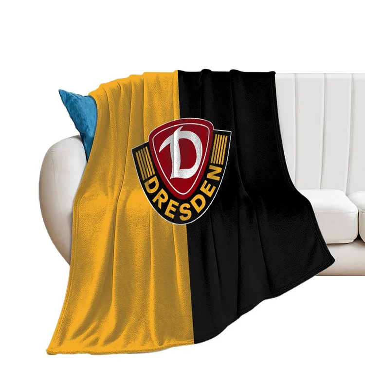 SG Dynamo Dresden Decken, Superweiche Decken, Verschiedene Größen Von Decken