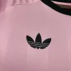 25/26 Newcastle United Pink Soccer Jersey