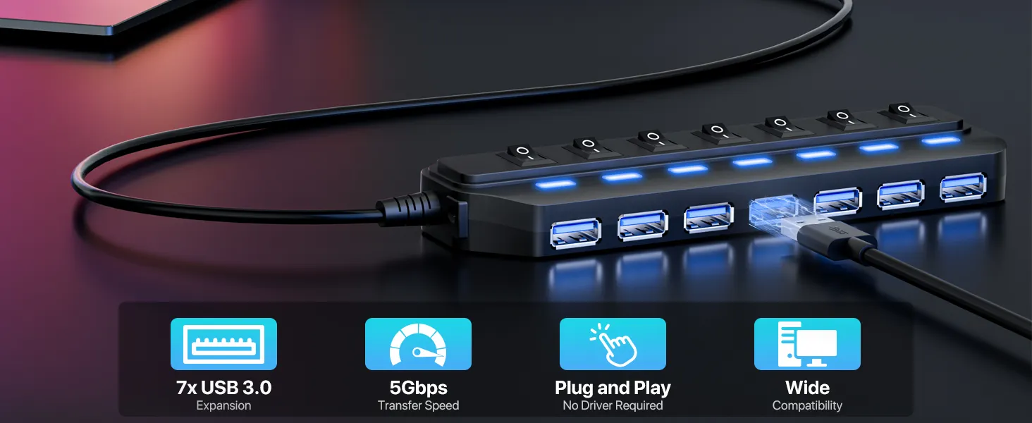 usb 3.0 hub