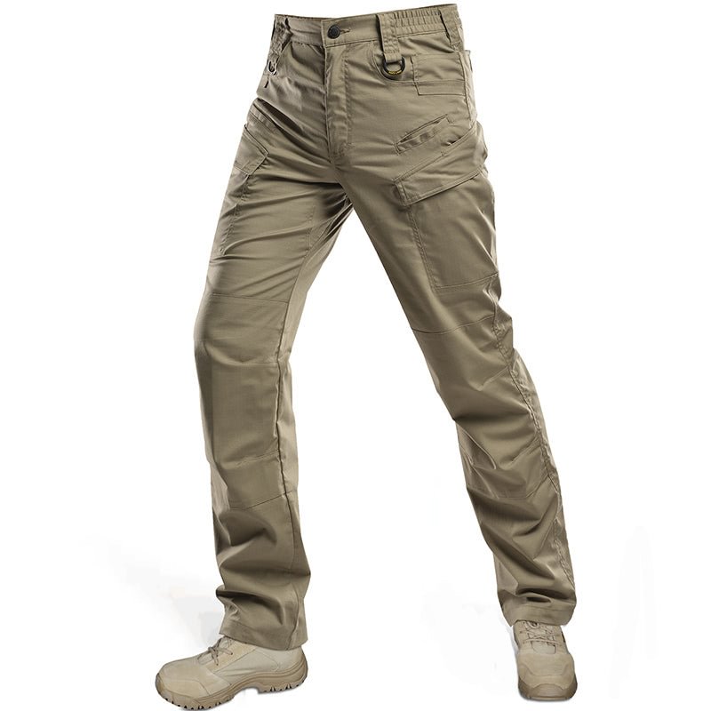 Men’s Tactical Ripstop Pants