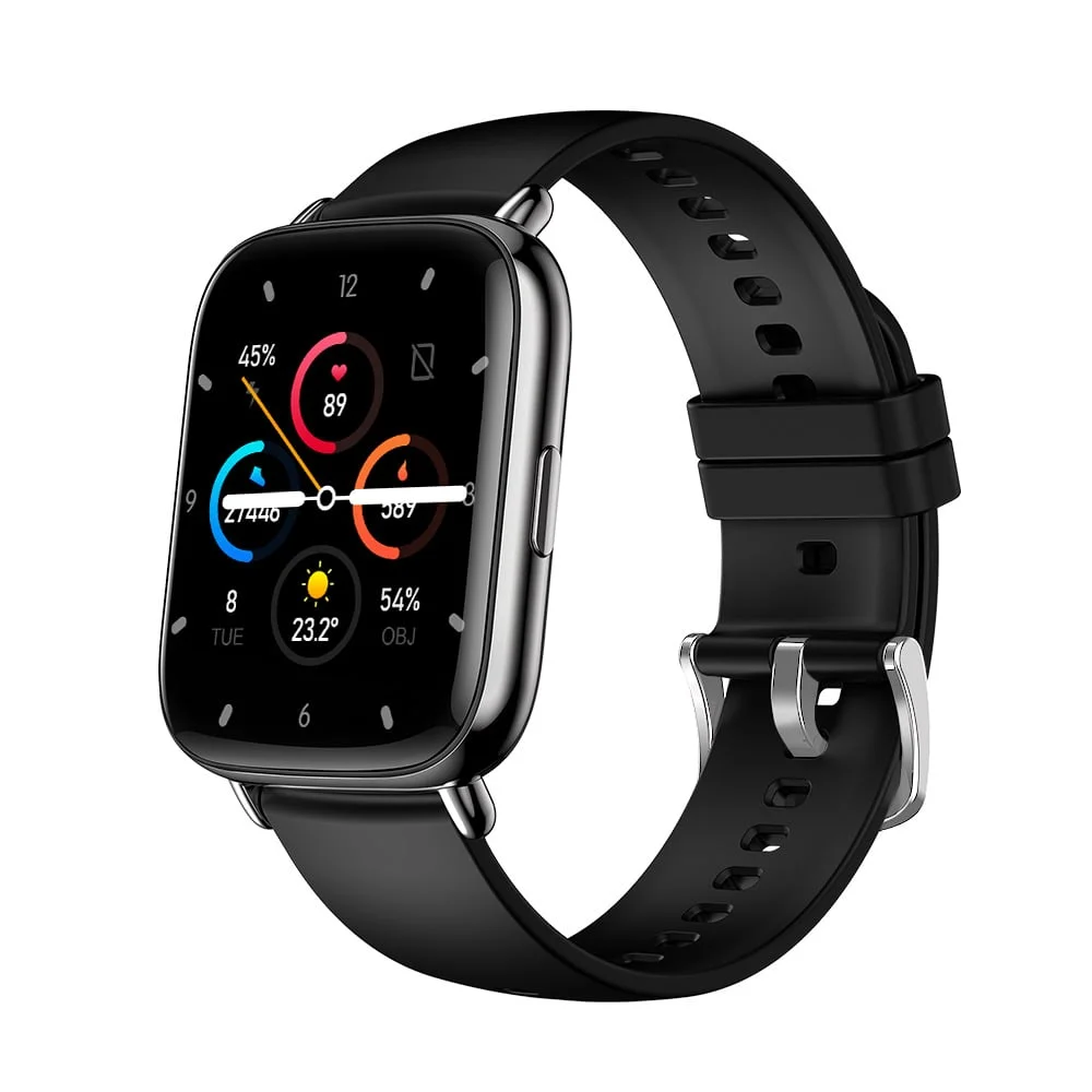 Touch screen 1.69 Bluetooth watch Step watch